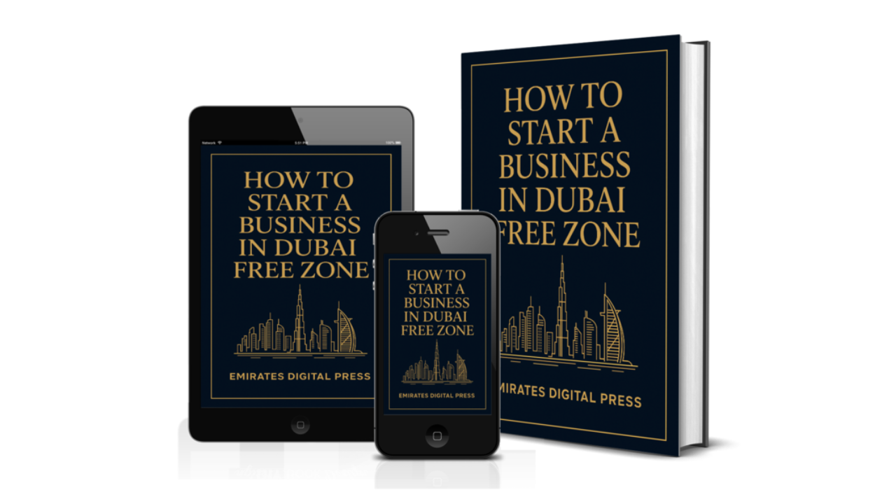 How to Start a Business in Dubai Free Zone Step-by-Step